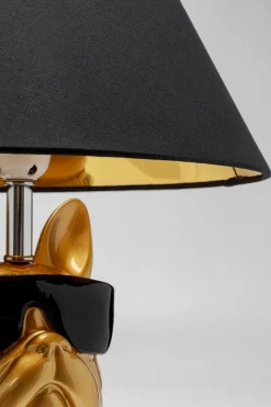 Tischleuchte Graffiti Dog 56cm