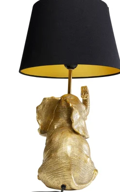Tischleuchte Happy Elefant 48cm