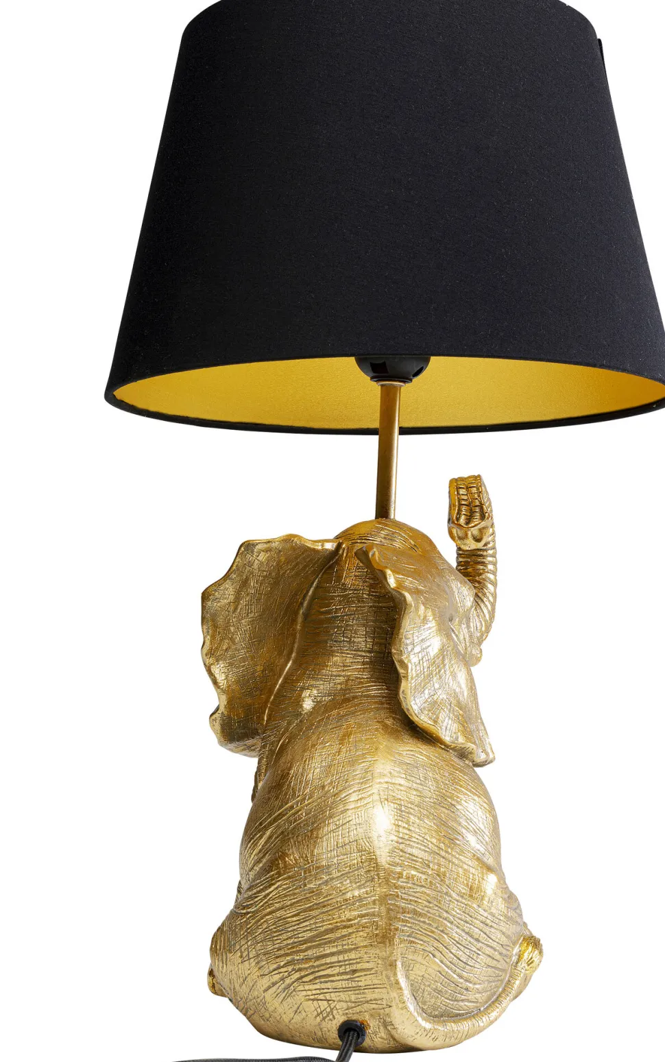 Tischleuchte Happy Elefant 48cm