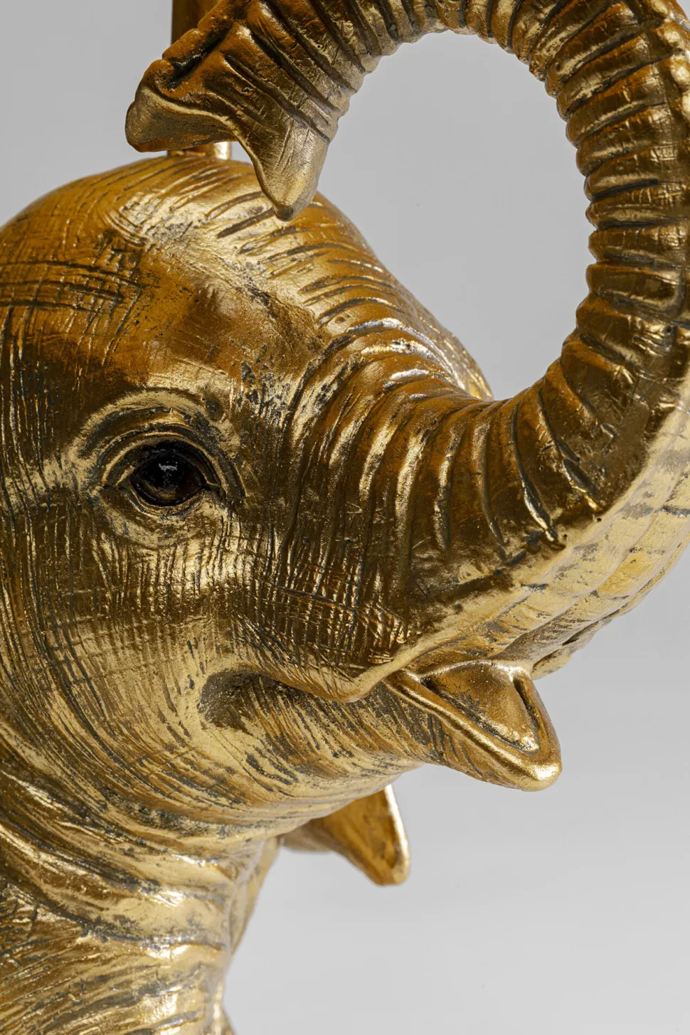 Tischleuchte Happy Elefant 48cm