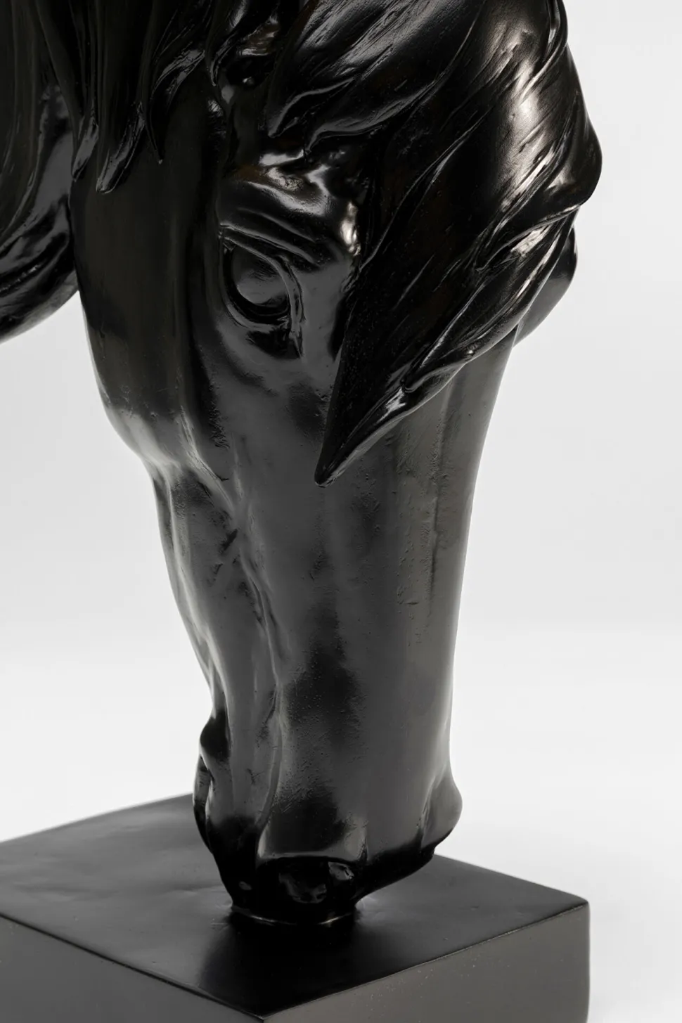 Tischleuchte Horse Head 50cm