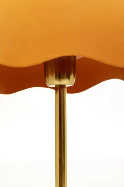 Tischleuchte Lia Orange 50cm