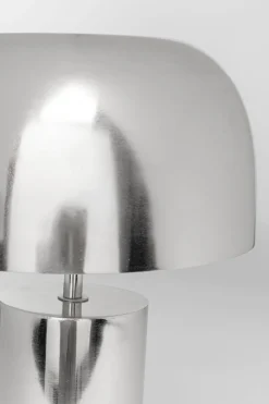 Tischleuchte Loungy Chrom 38cm