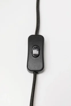 Tischleuchte Loungy Chrom 38cm