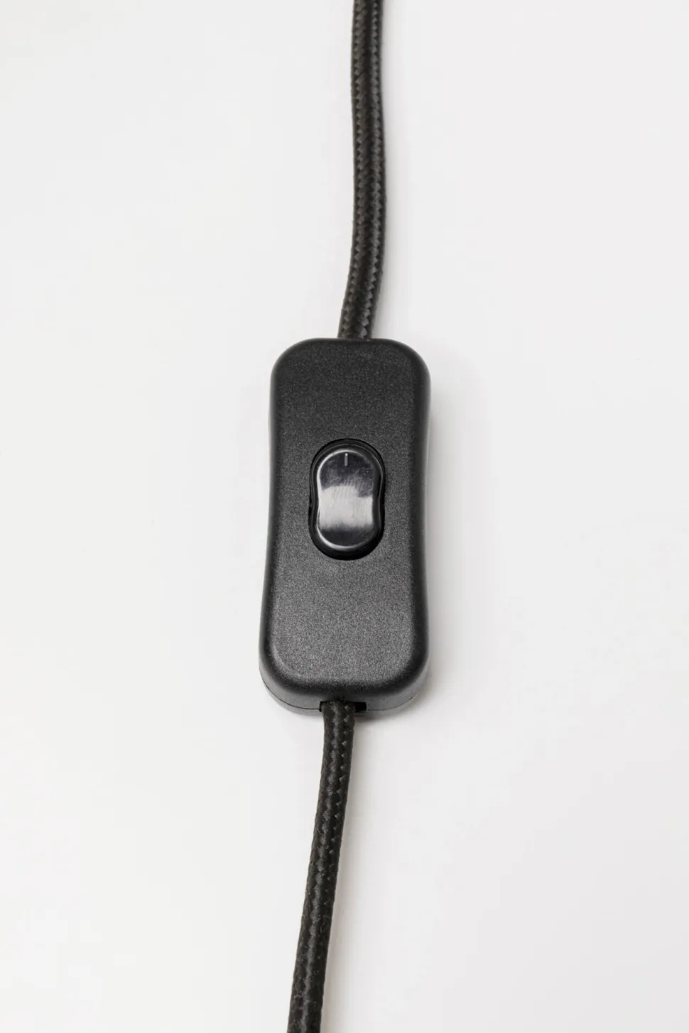 Tischleuchte Loungy Chrom 38cm