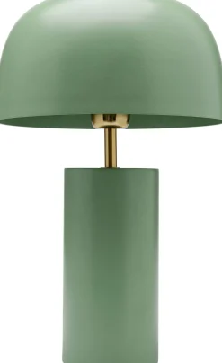 Tischleuchte Loungy Salbei 38cm