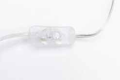 Tischleuchte Mamo Deluxe Grau 38cm