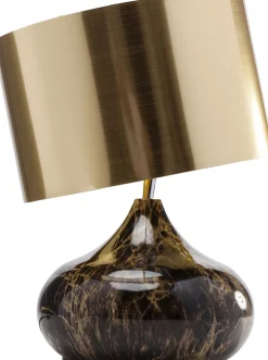 Tischleuchte Mamo Deluxe Gold 37cm