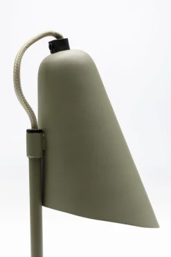 Tischleuchte Mira Salbei 32cm