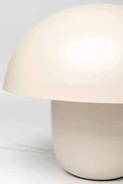 Tischleuchte Mushroom Beige 44cm