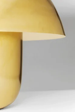 Tischleuchte Mushroom Brass