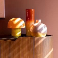 Tischleuchte Mushroom Duo Sunday 20cm