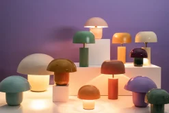 Tischleuchte Mushroom Duo Sunday 20cm