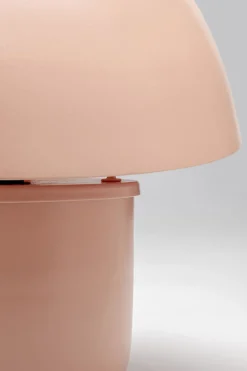 Tischleuchte Mushroom Peach 27cm