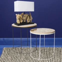 Tischleuchte Nature Vertical 43cm