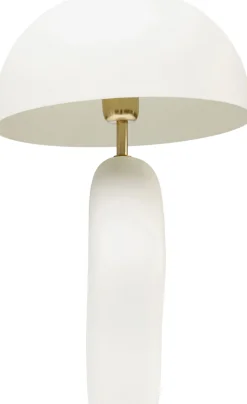 Tischleuchte Nube Weiß 48cm