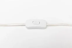 Tischleuchte Nube Weiß 48cm