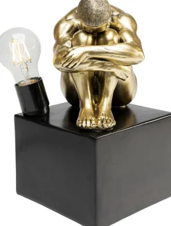 Tischleuchte Nude Man Hug 29cm