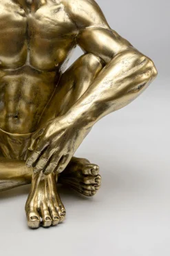 Tischleuchte Nude Man Sit 32cm