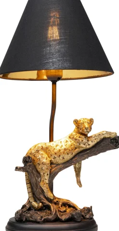 Tischleuchte Relax Leopard