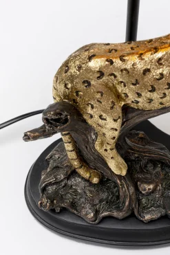 Tischleuchte Relax Leopard