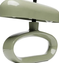 Tischleuchte Suki Salbei 26cm