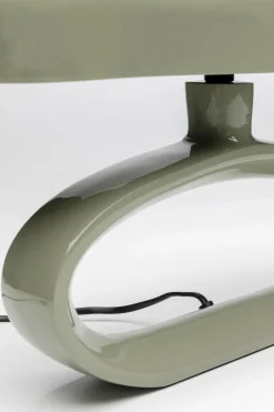 Tischleuchte Suki Salbei 26cm