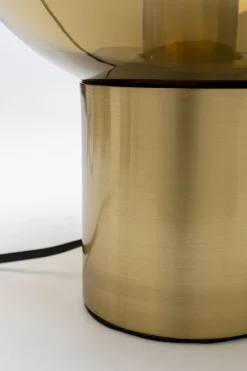 Tischleuchte Supernova Gold 38cm