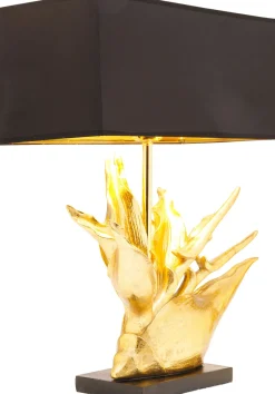 Tischleuchte Tropical Flower