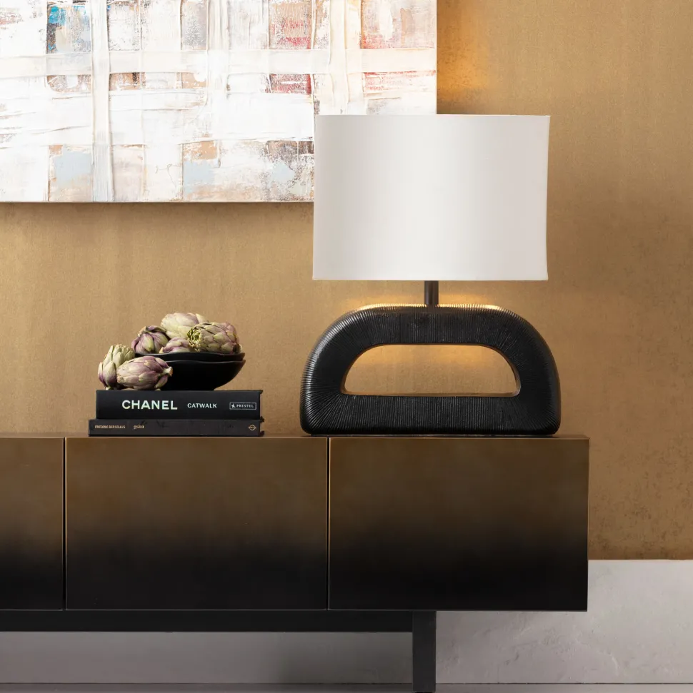 Tischleuchte Tube 52cm