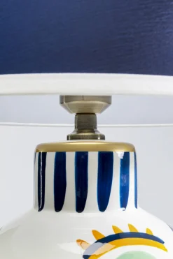 Tischleuchte Two Face 65cm