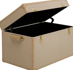 Truhe Cappuccino (4/Set)