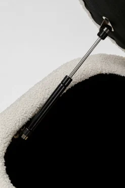 Truhenbank Rico Weiß