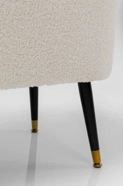 Truhenbank Rico Weiß