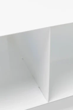 TV Board Lounge M Mobil Weiß