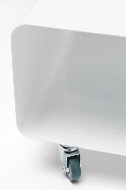 TV Board Lounge M Mobil Weiß