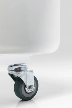 TV Board Lounge M Mobil Weiß