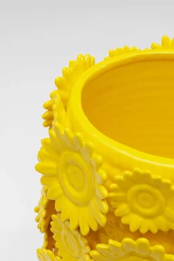 Vase Sunflowers Gelb 30cm