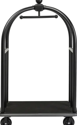 VIP Gepäckwagen Vegas Matt Schwarz