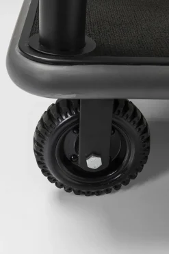 VIP Gepäckwagen Vegas Matt Schwarz