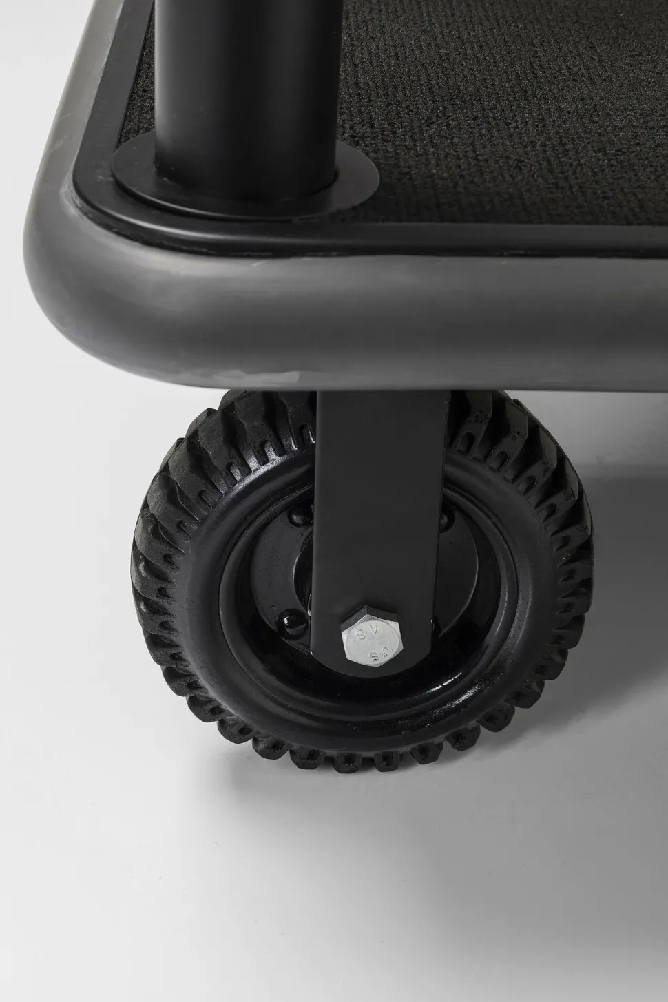 VIP Gepäckwagen Vegas Matt Schwarz