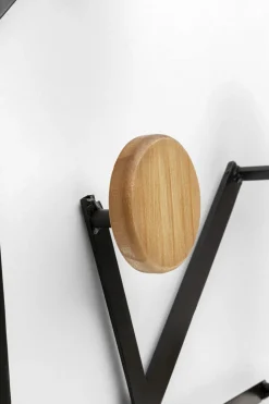 Wandgarderobe Bubble Tree Metallic 112cm