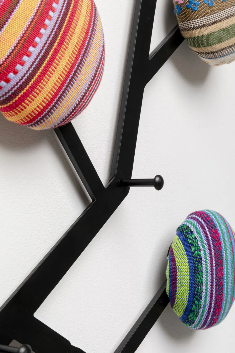 Wandgarderobe Bubble Tree 43cm