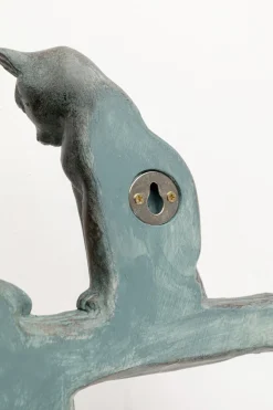 Wandgarderobe Cats Life 42cm