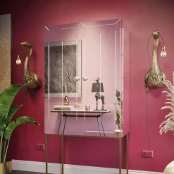 Wandleuchte Animal Heron