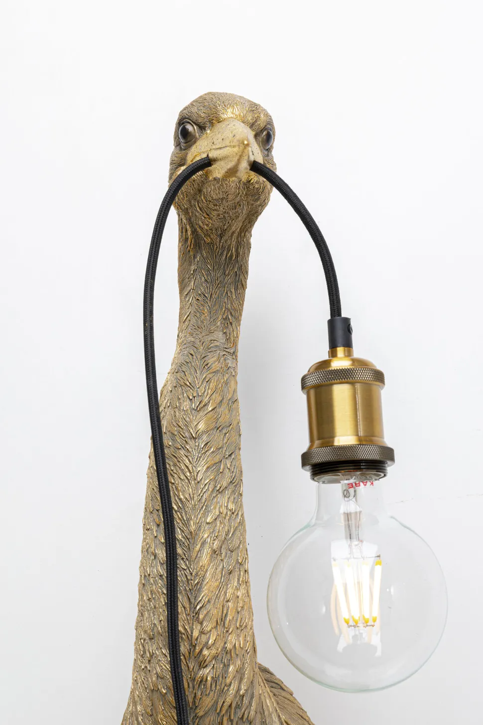 Wandleuchte Animal Heron