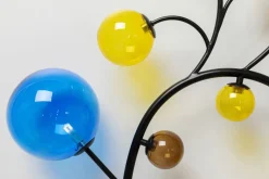 Wandleuchte Boa Vista Colore 185x23cm