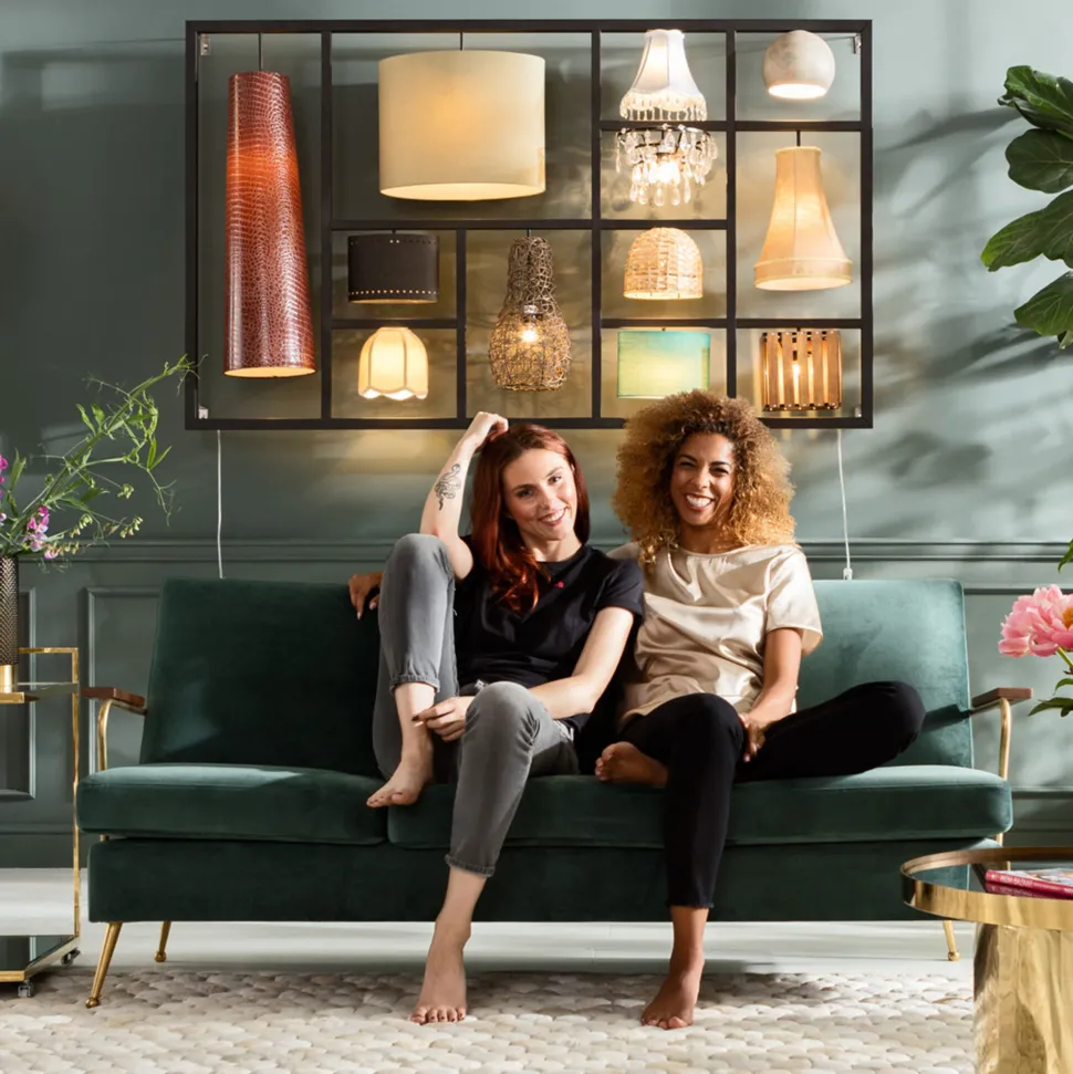 Wandleuchte Parecchi Art House