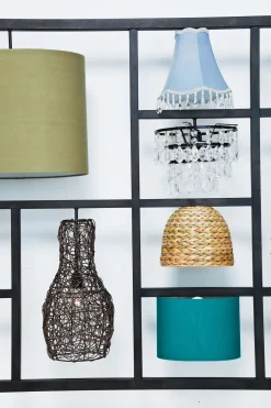 Wandleuchte Parecchi Art House