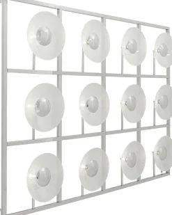 Wandleuchte Ufo 12er